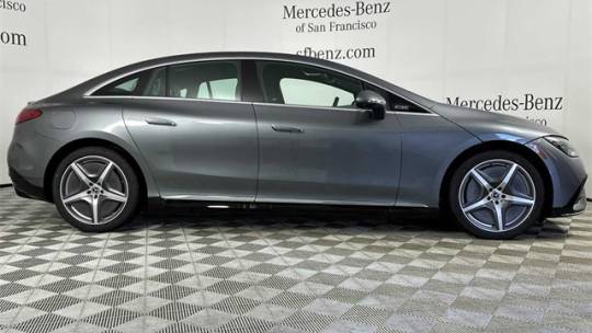 2024 Mercedes-Benz EQE