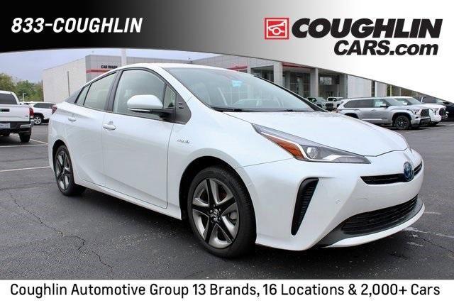 2021 toyota prius limited