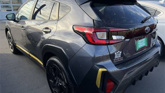 2024 subaru crosstrek sport