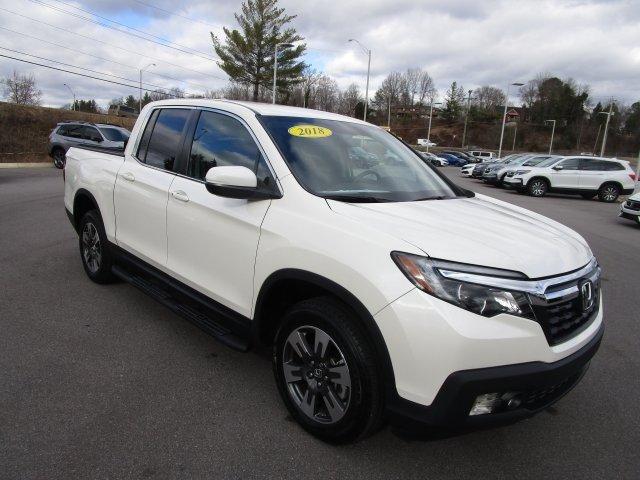 used 2018 honda ridgeline awd rtl kingsport, tn 37660 for sale in bloomingdale, tennessee