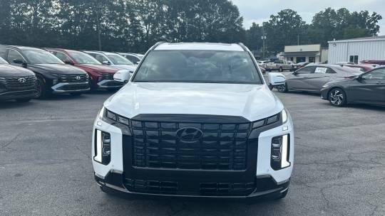 2025 Hyundai Palisade
