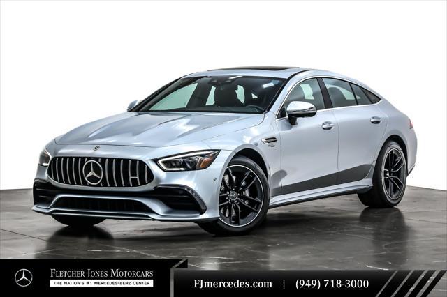 2021 mercedes-benz amg gt c