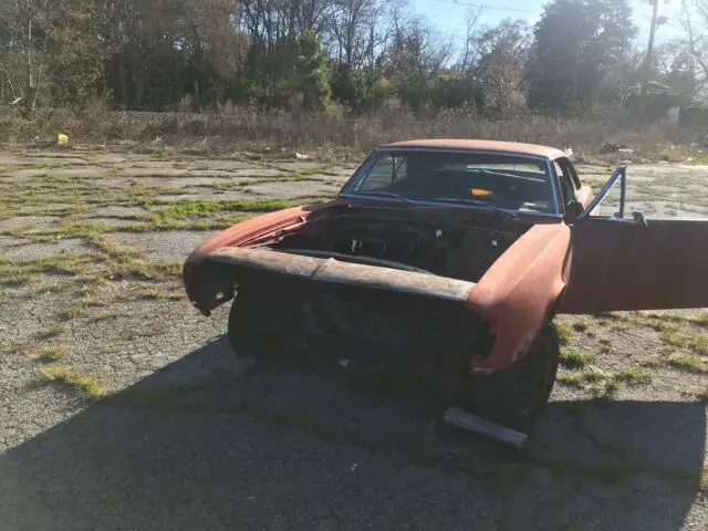 1967 chevy camaro coupe