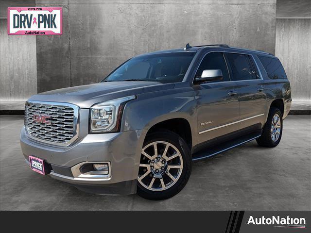 2018 gmc yukon xl denali