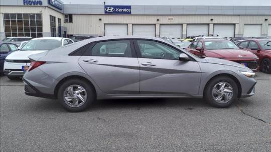 2025 Hyundai Elantra