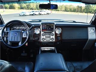 2013 Ford F-350 lariat