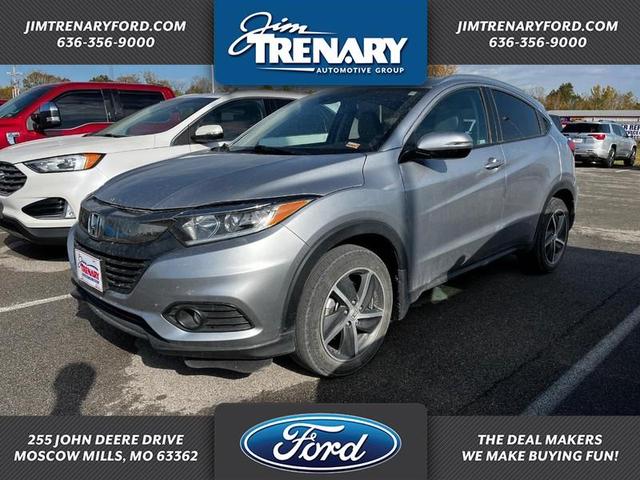 2022 honda hr-v ex