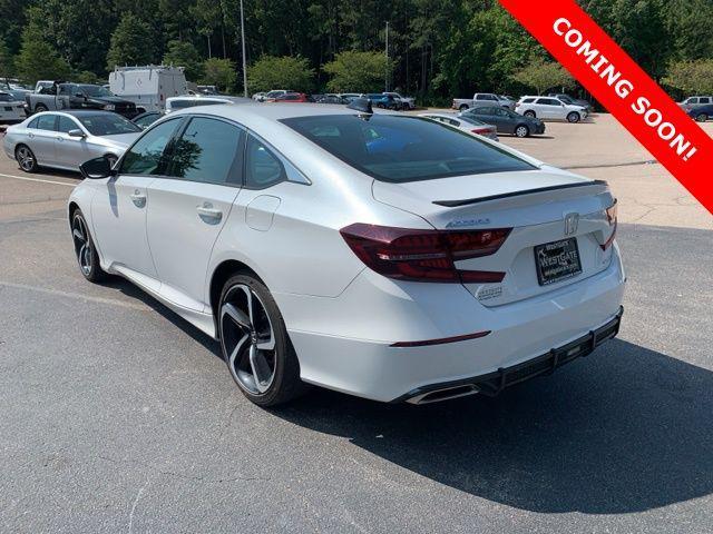 2022 honda accord sport 1.5t