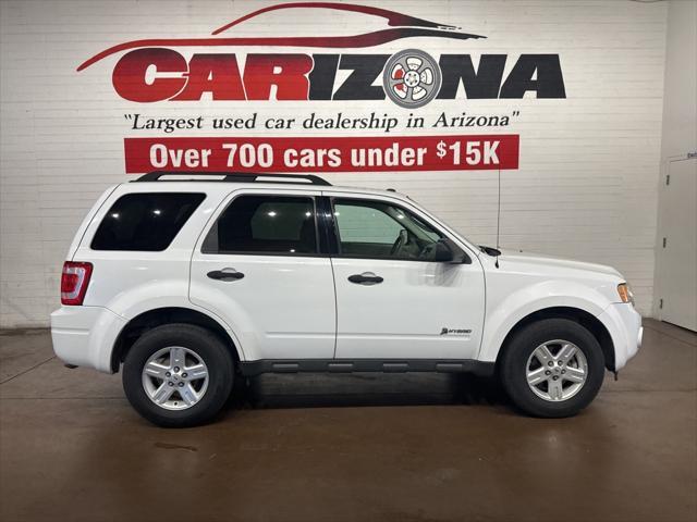 2010 ford escape hybrid base