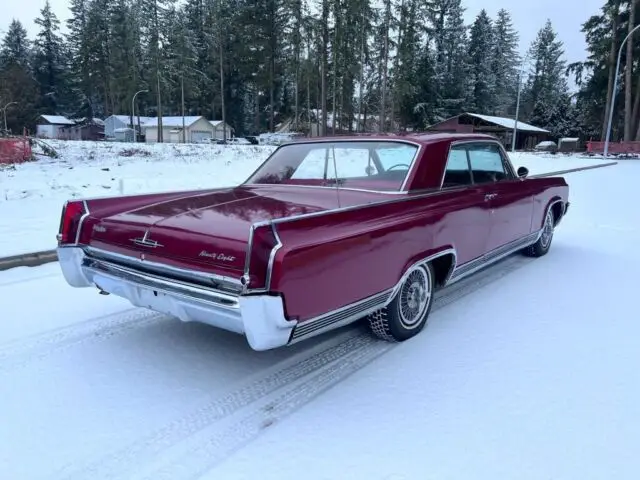 1963 oldsmobile ninety-eight