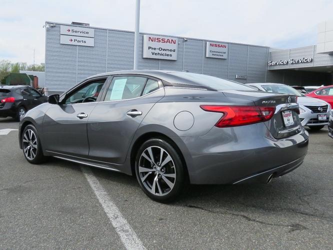 certified 2016 nissan maxima 3.5 s suitland, md 20746 for sale in camp springs, maryland