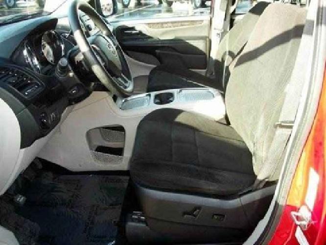 2012 dodge grand caravan sxt in davis, ca