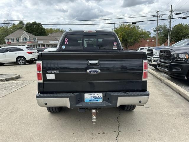 2013 ford f-150 lariat