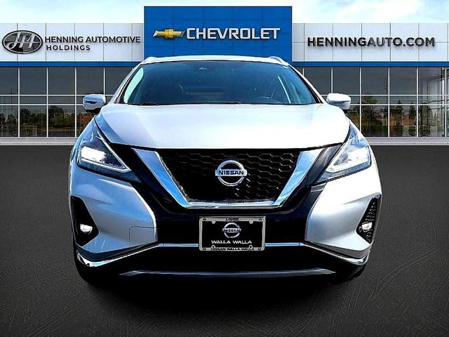 2020 nissan murano sl