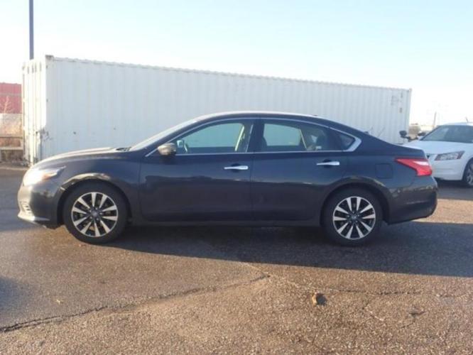 2017 nissan altima 2.5 sv 2.5 sv 4dr sedan (midyear release for sale in omaha, nebraska