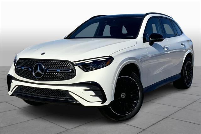 2023 mercedes-benz glc 300 base
