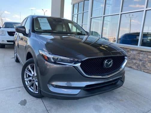2019 mazda cx-5 grand touring in lexington, kentucky