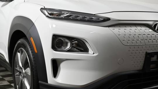 2021 Hyundai Kona