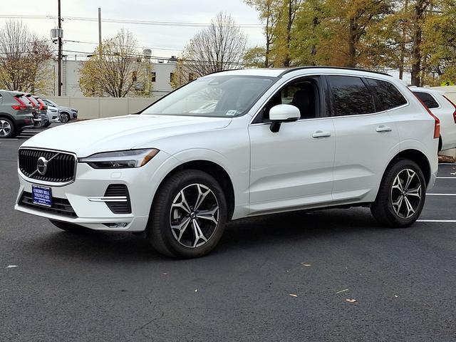 2022 volvo xc60 momentum