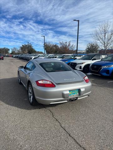 2006 porsche cayman s s