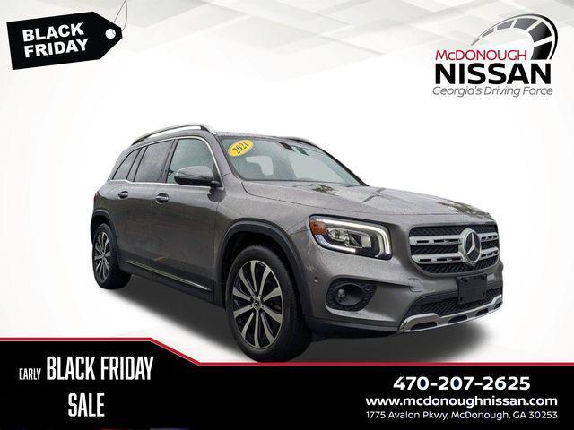 2021 mercedes-benz glb 250 4matic