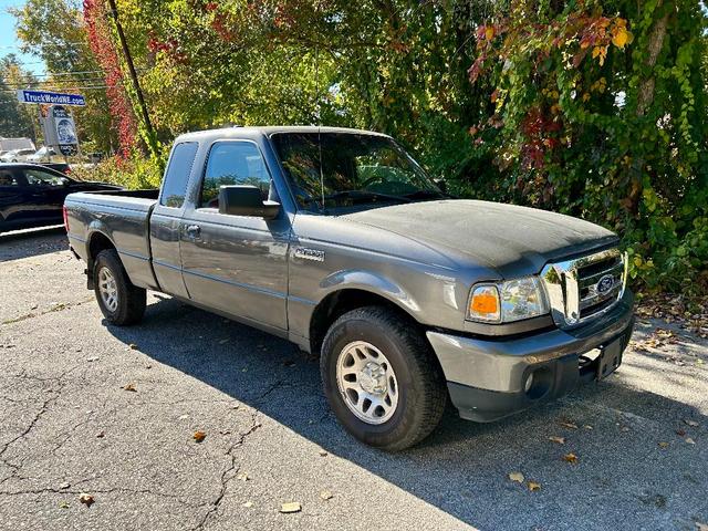 2011 ford ranger xlt