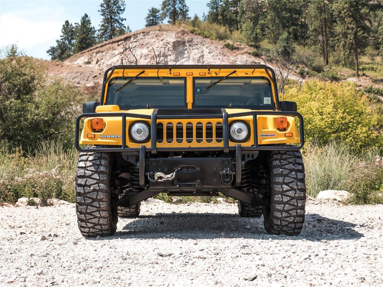 2006 hummer h1