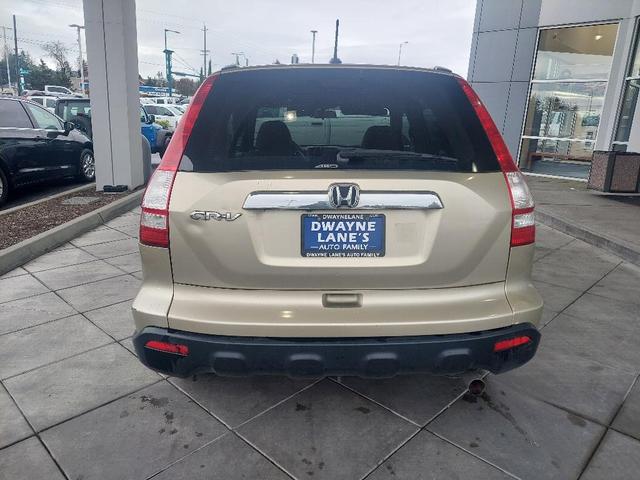 2007 honda cr-v ex-l