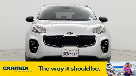 2017 Kia Sportage (China)