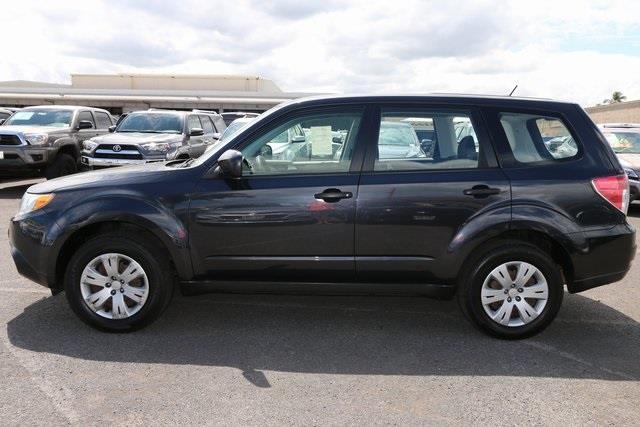 2013 subaru forester 2.5x awd 2.5x 4dr wagon 4a for sale in kahului, hawaii