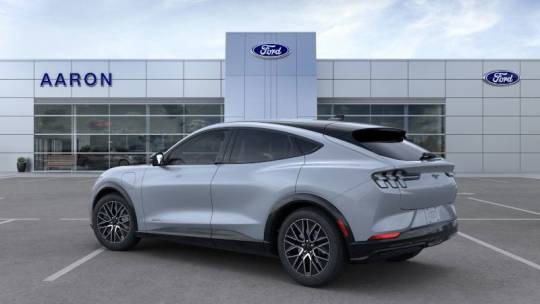 2024 Ford Mustang Mach-E