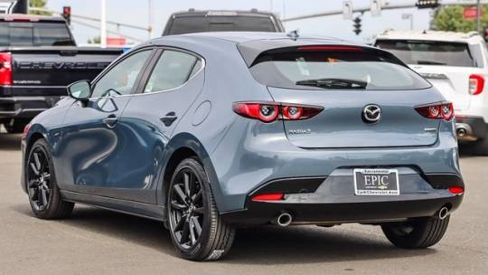 2021 Mazda