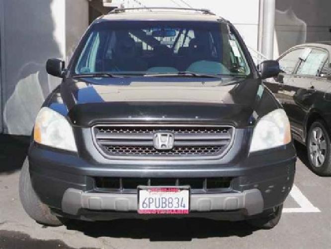 2003 honda pilot ex in san rafael, ca
