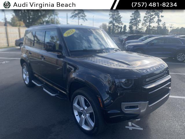 2022 land rover defender 110 s
