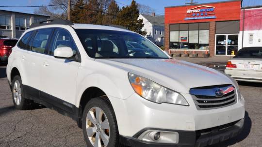 2012 Subaru Outback