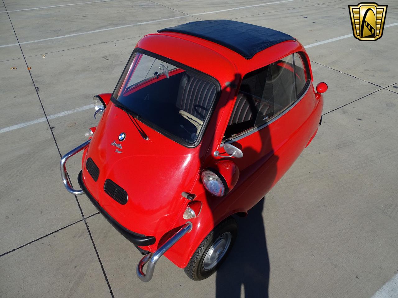 1958 bmw isetta