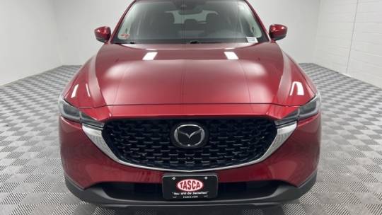 2022 Mazda CX-5