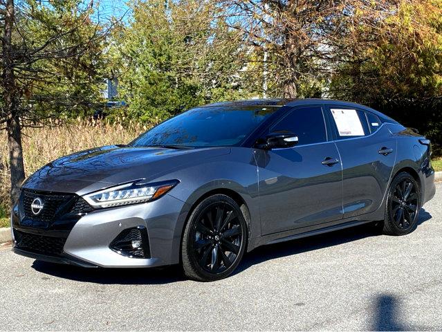 2023 nissan maxima sr