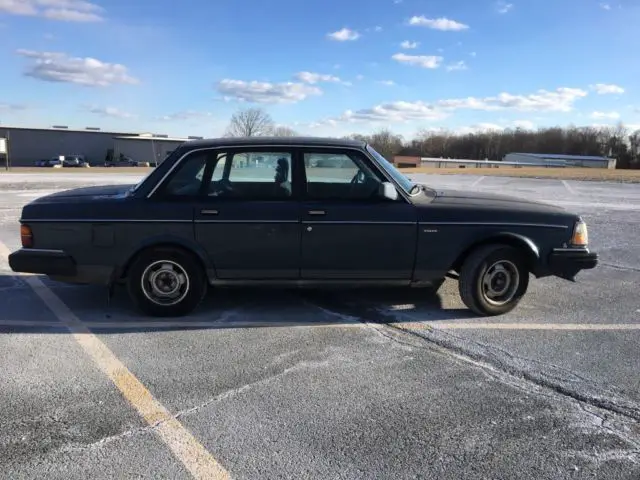 1988 volvo 240