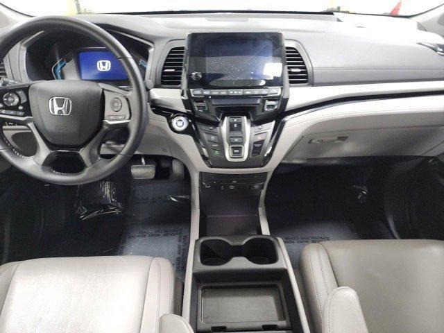 2022 honda odyssey touring