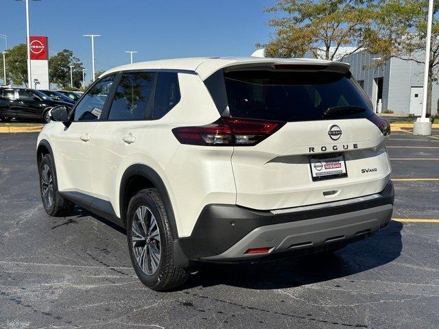 2023 nissan rogue sv