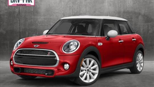 2019 mini hardtop 4 door cooper s