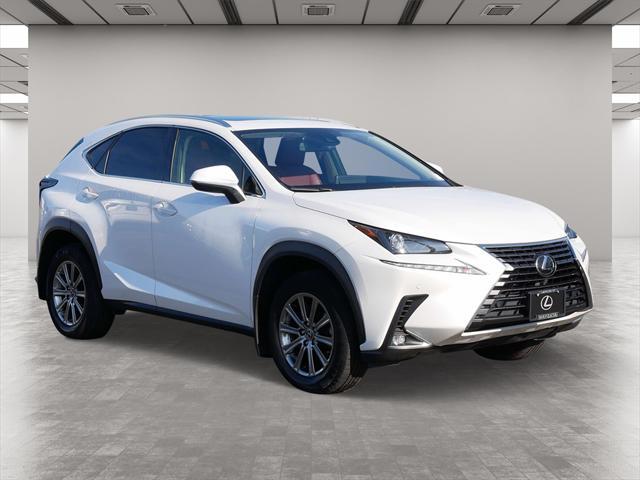 2021 lexus nx 300 base
