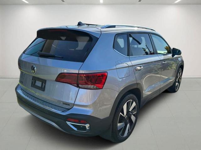 2024 volkswagen taos 1.5t sel