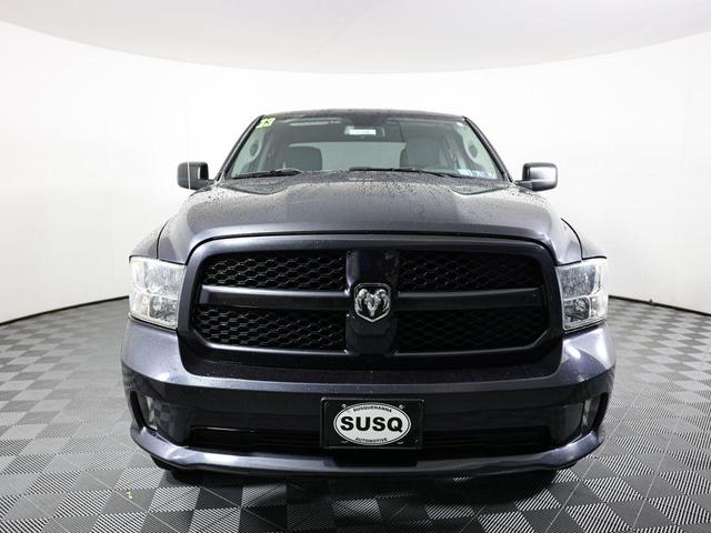 2013 ram 1500 tradesman/express