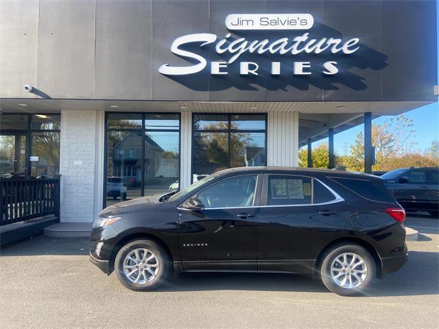 2021 chevrolet equinox 1lt