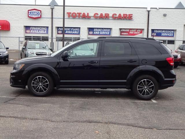 2018 dodge journey in minneapolis, minnesota