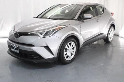 2019 toyota c-hr