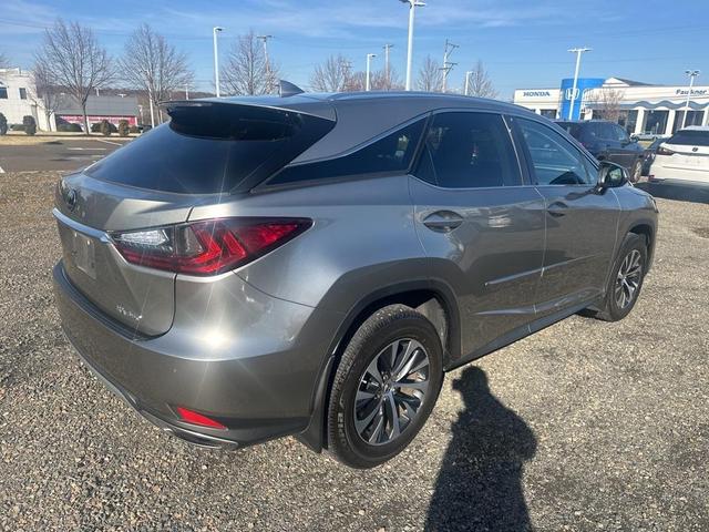 2022 lexus rx 350 base