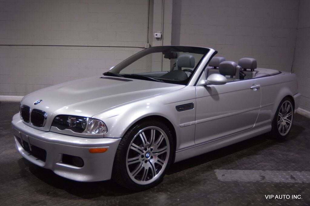 2004 bmw 3-series m3